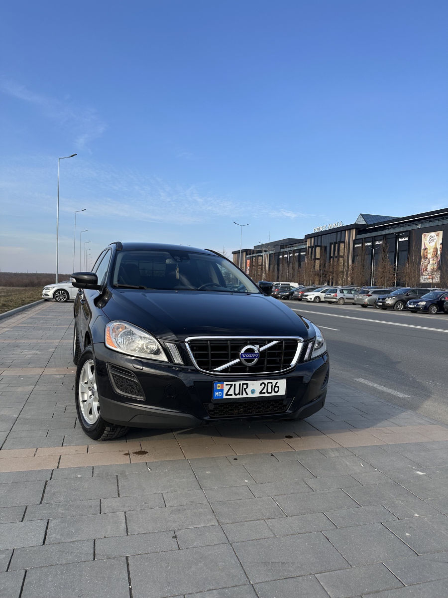 Volvo XC60 2010