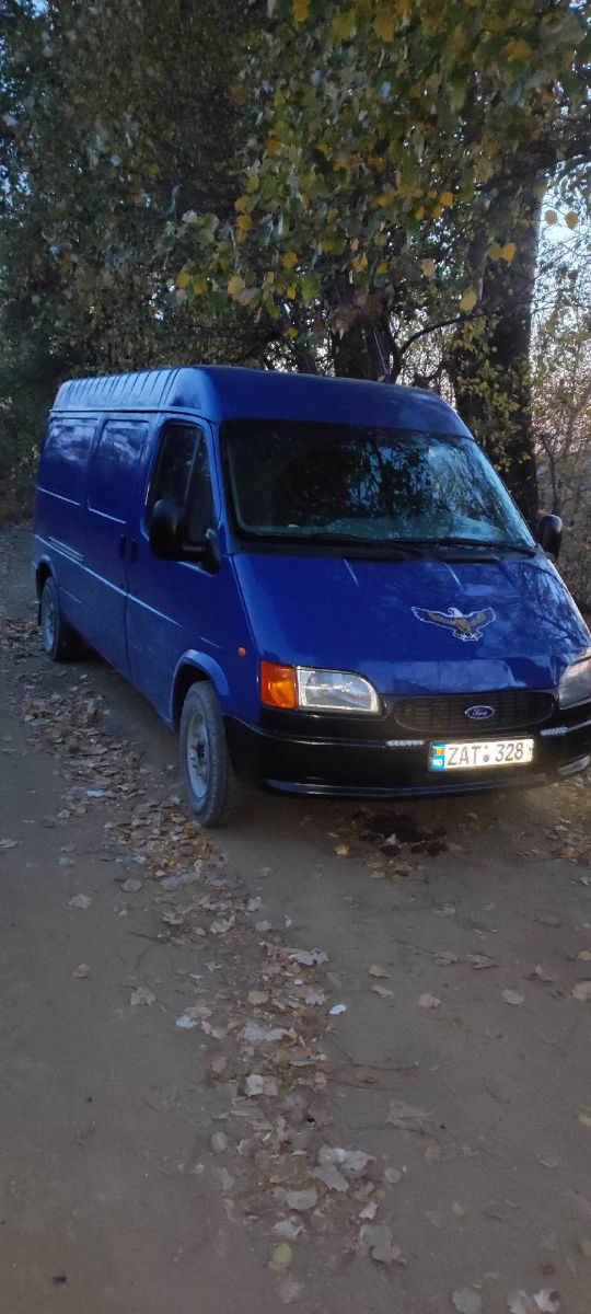 Ford Transit 1996