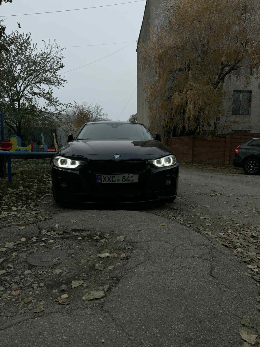 BMW 3 Series 2013