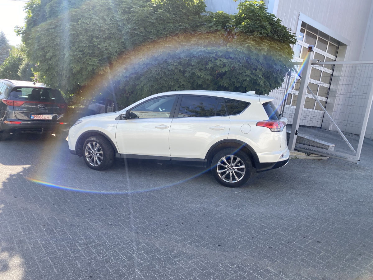 Toyota RAV4 2018