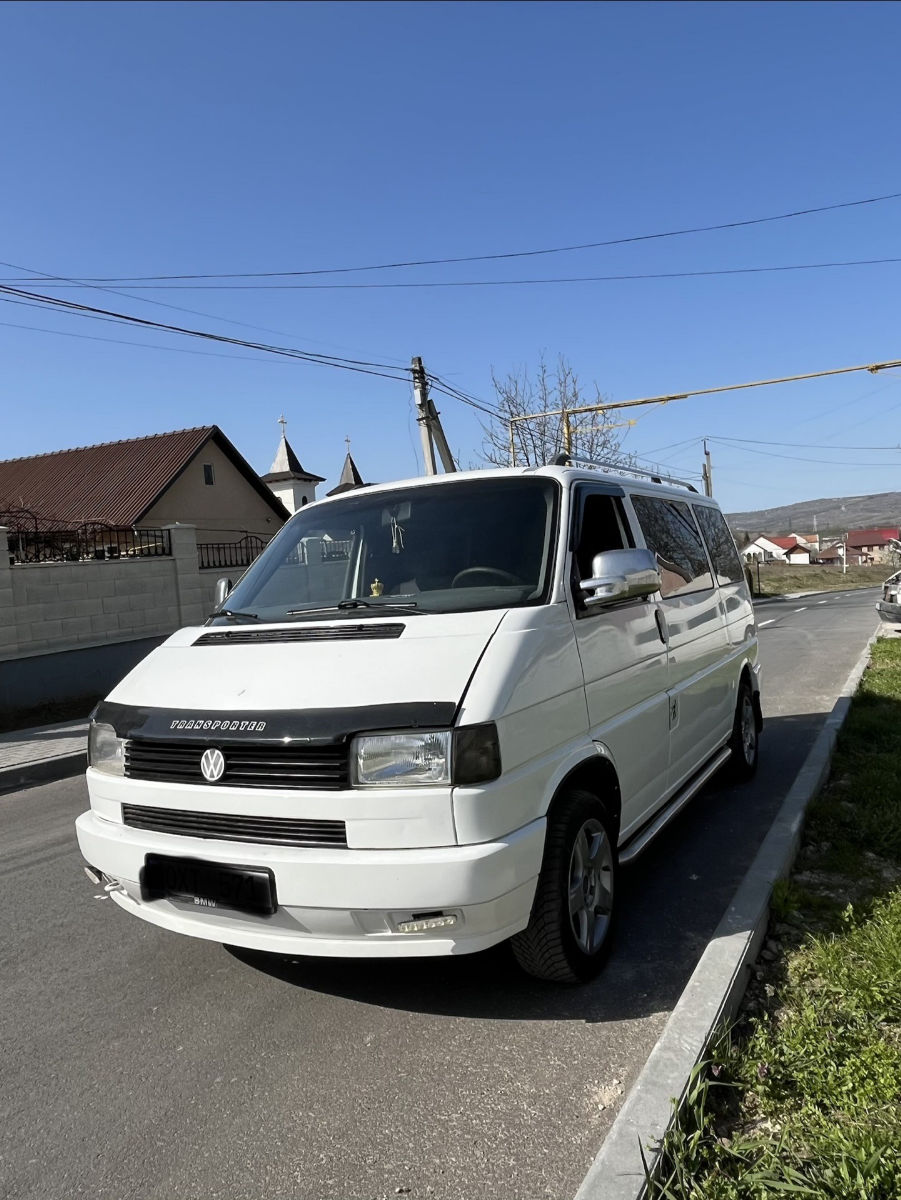 Volkswagen Transporter) 1992