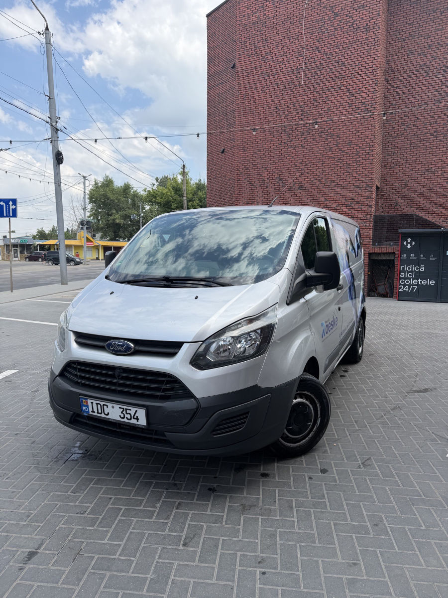 Ford Transit 2015