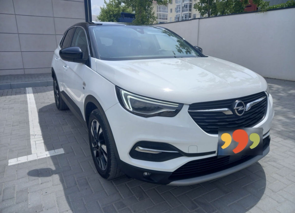 Opel Grandland 2020