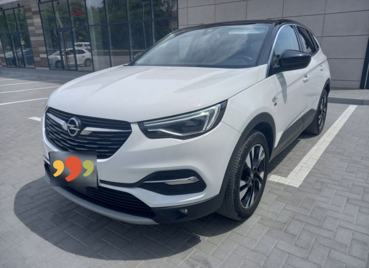 Opel Grandland 2020