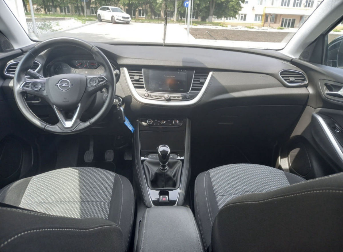 Opel Grandland 2020