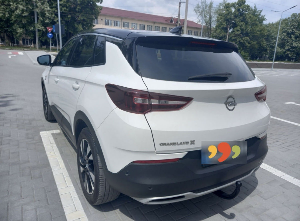 Opel Grandland 2020