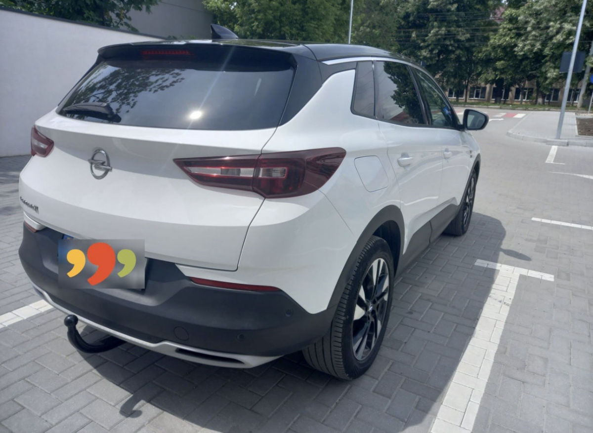 Opel Grandland 2020