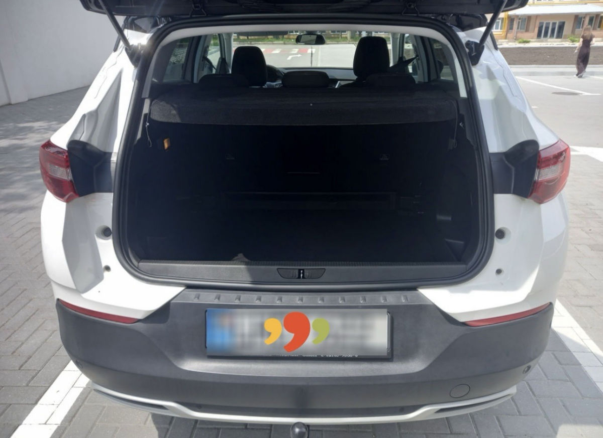 Opel Grandland 2020