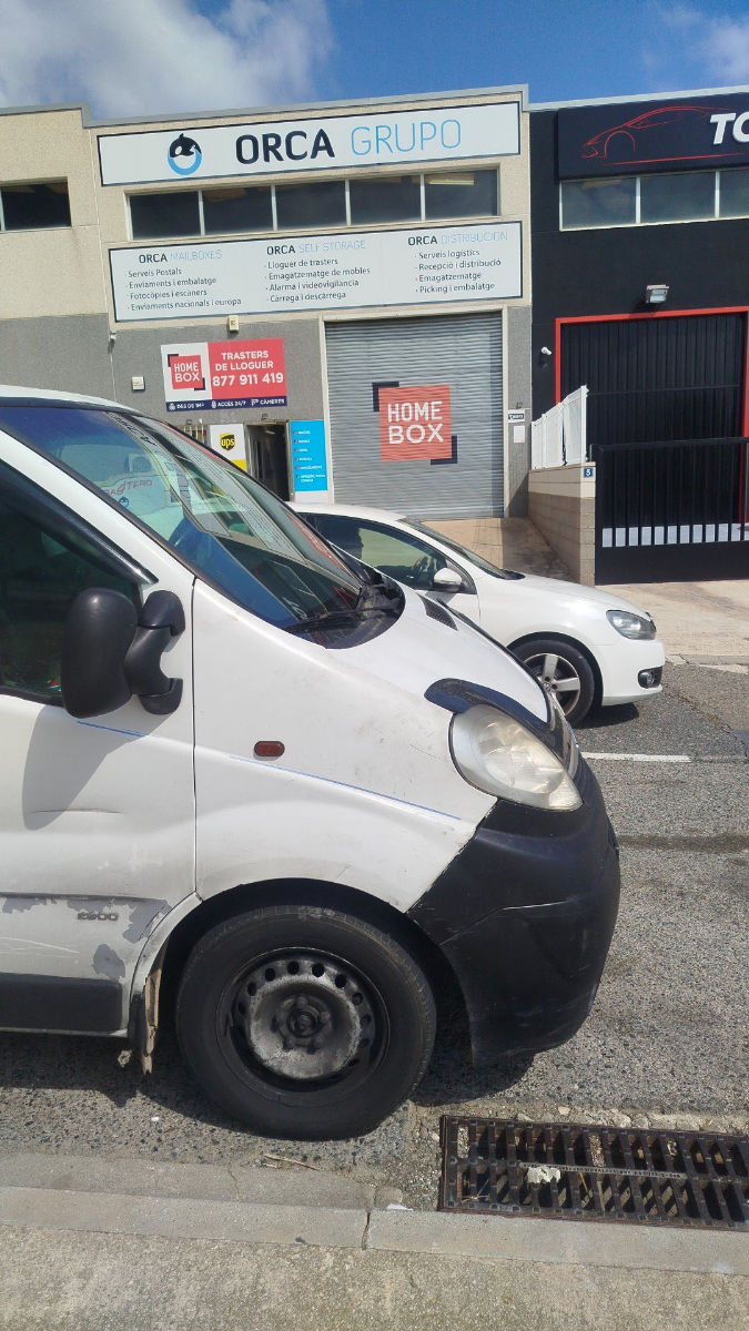 Opel Vivaro 2009