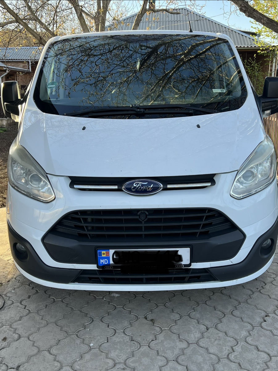 Ford Transit 2014