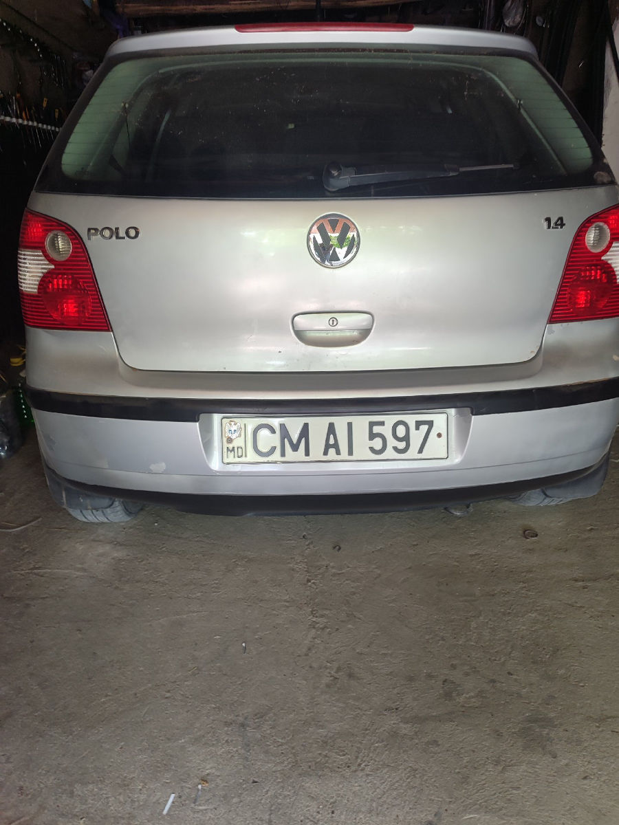 Volkswagen Polo 2004