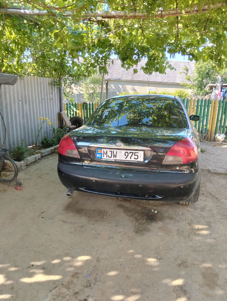 Ford Mondeo 1998