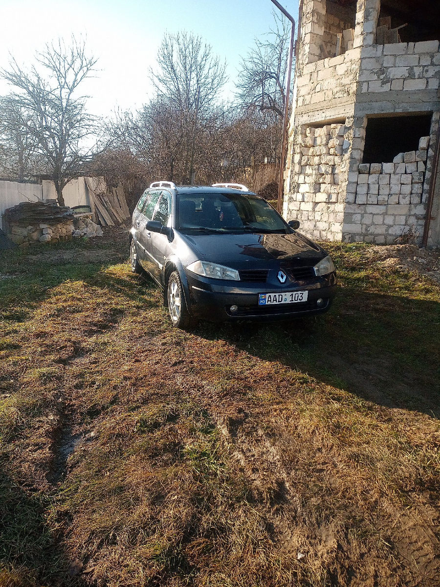 Renault Megane 2004