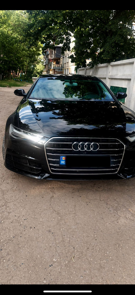 Audi A6 2018