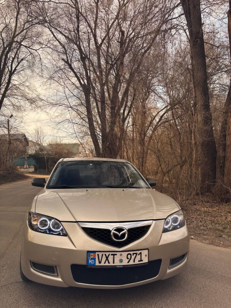 Mazda Mazda3 2008