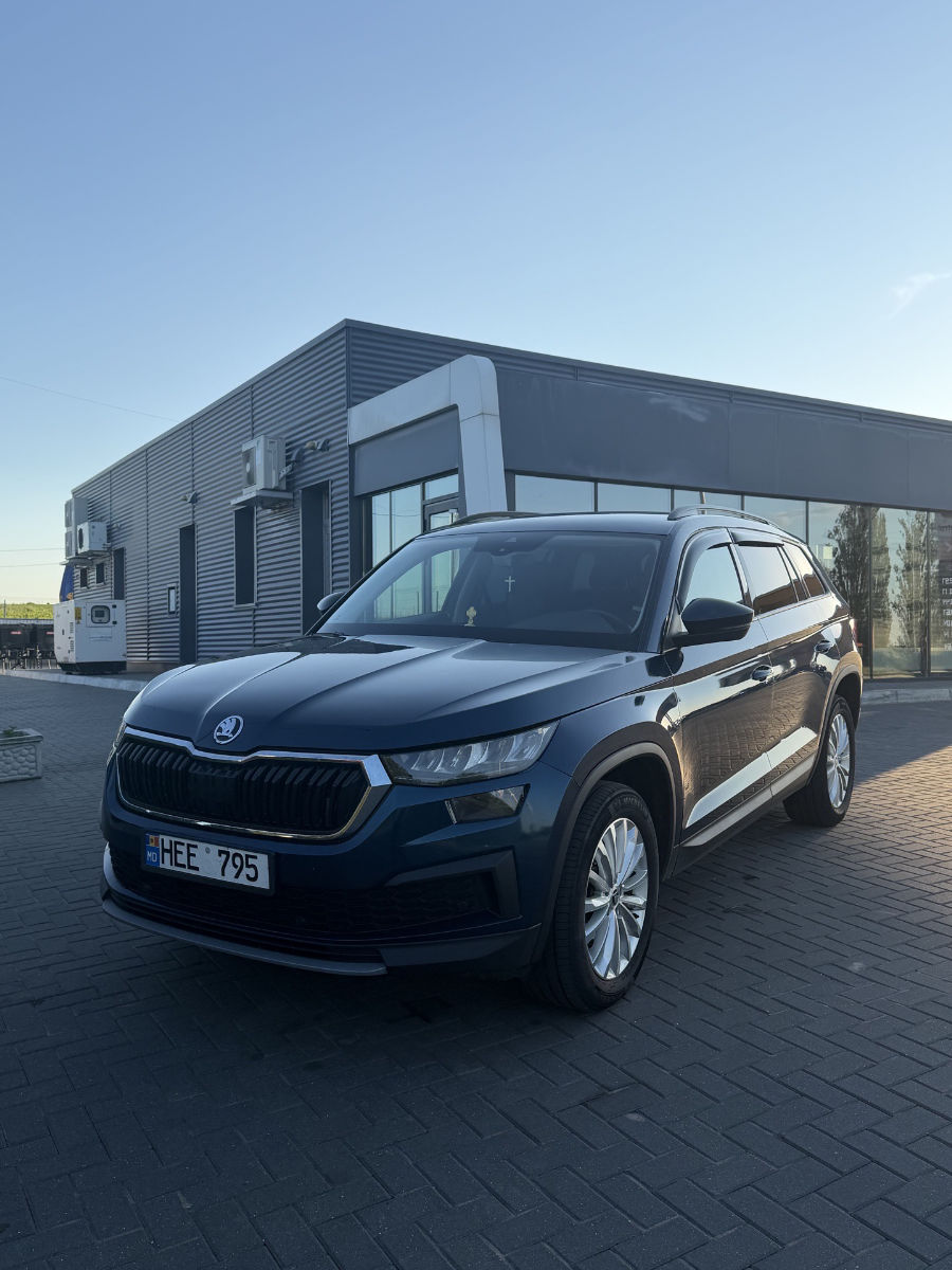 Skoda Kodiaq 2022