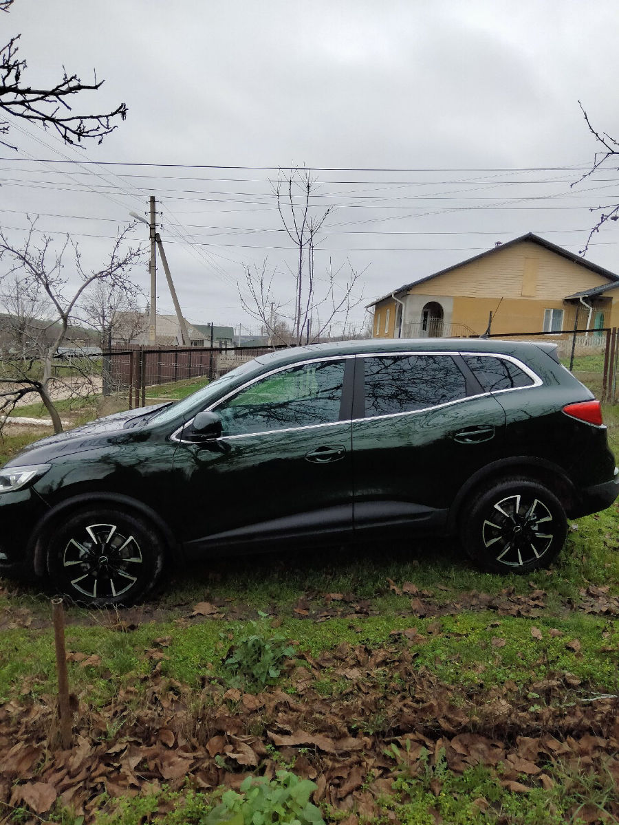 Renault Kadjar 2019