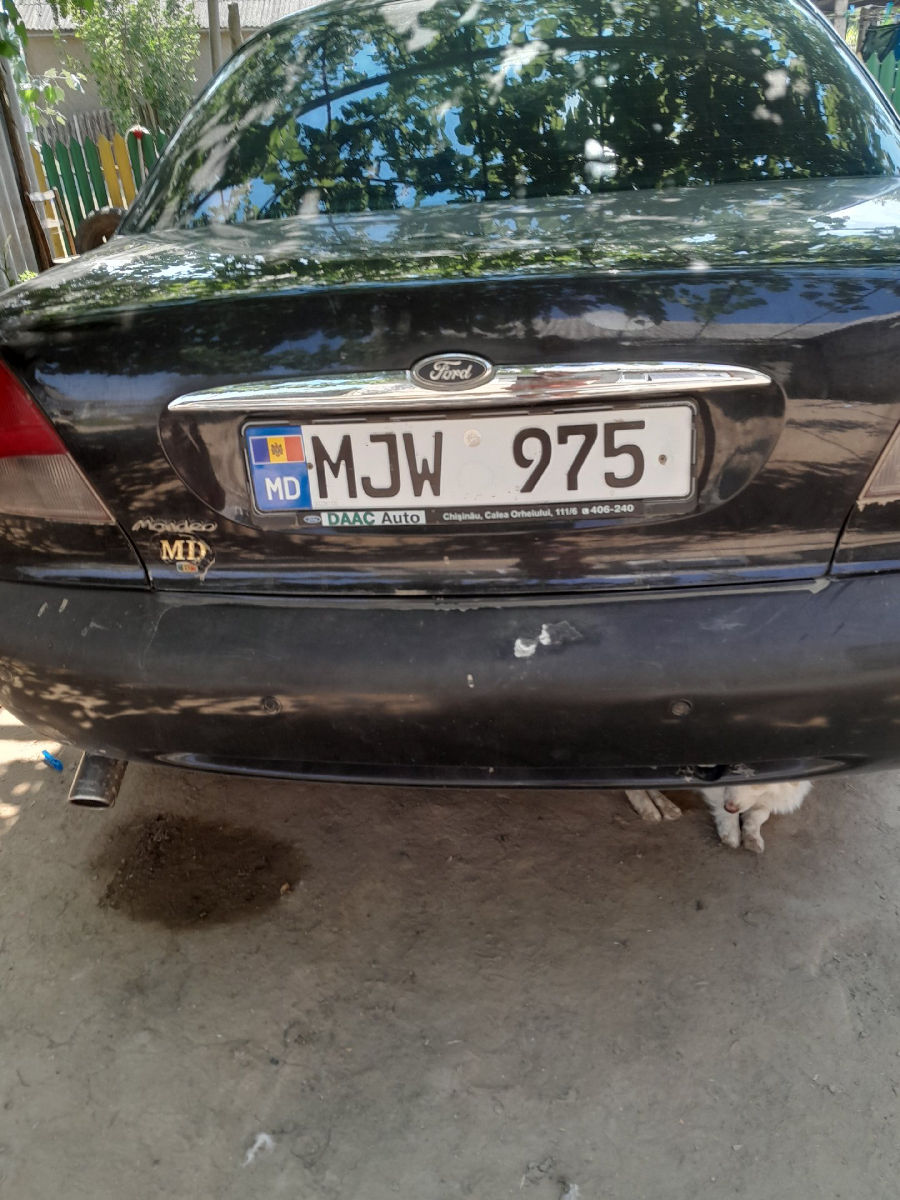 Ford Mondeo 1998