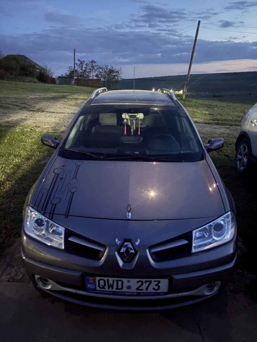 Renault Megane 2008