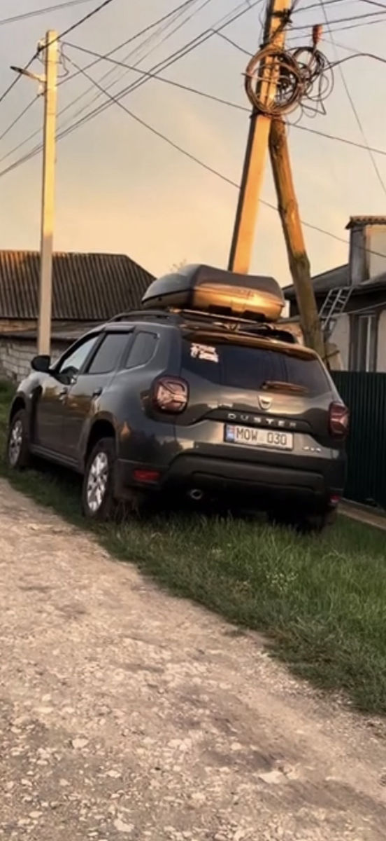Dacia Duster 2022