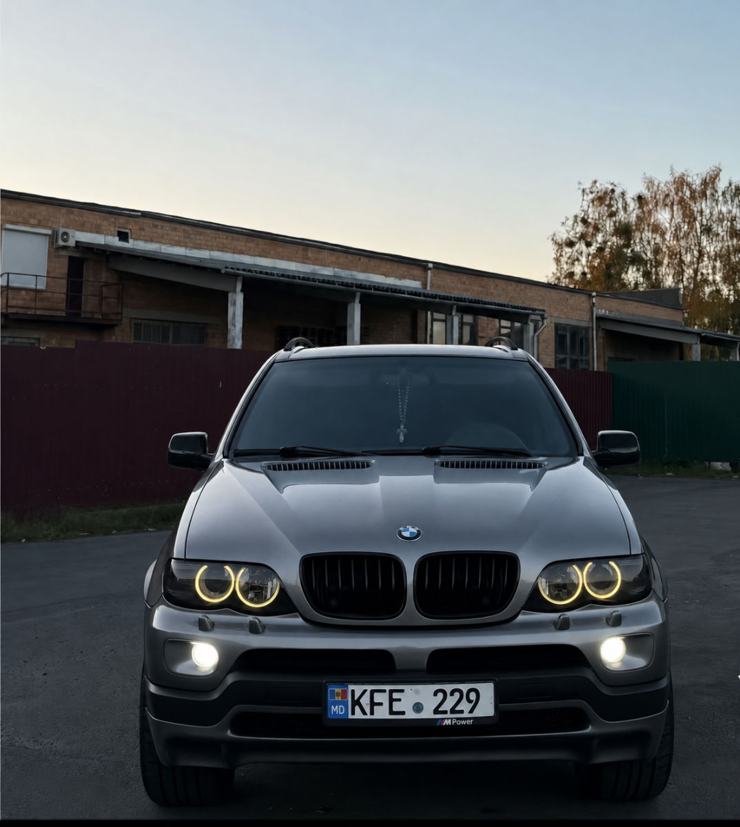 BMW X5 2006