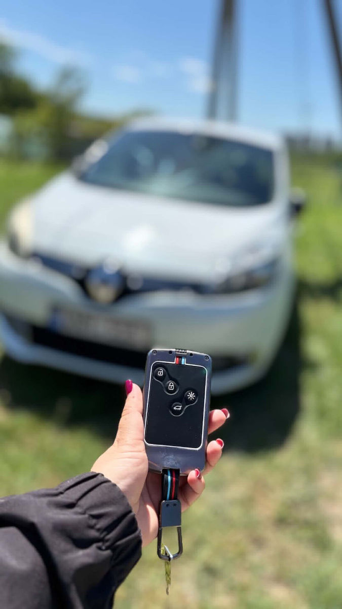 Renault Scenic 2012