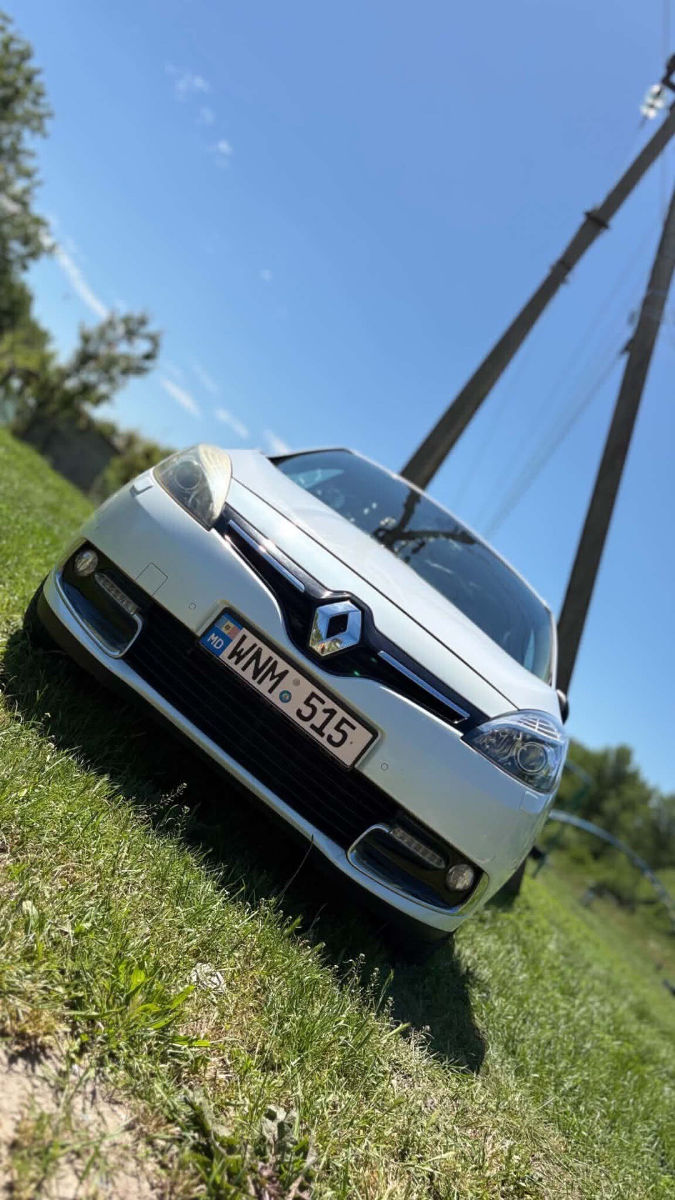 Renault Scenic 2012