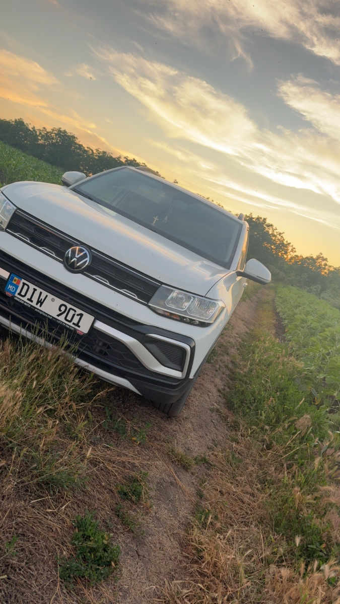 Volkswagen T-Cross 2025