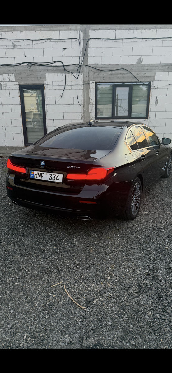 BMW 5 Series 2022