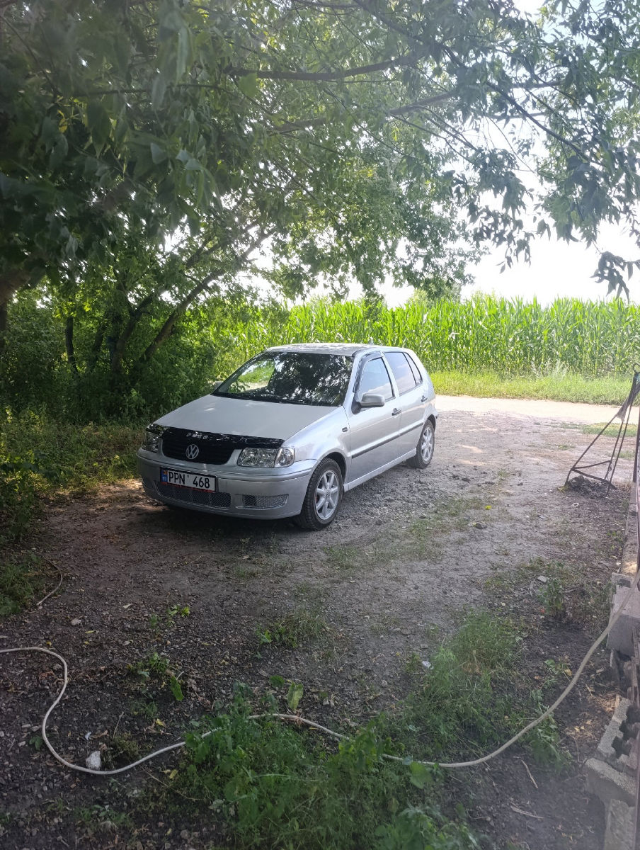Volkswagen Polo 2001
