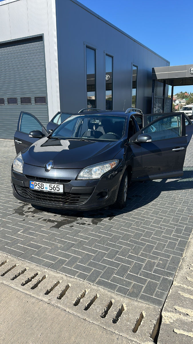 Renault Megane 2010