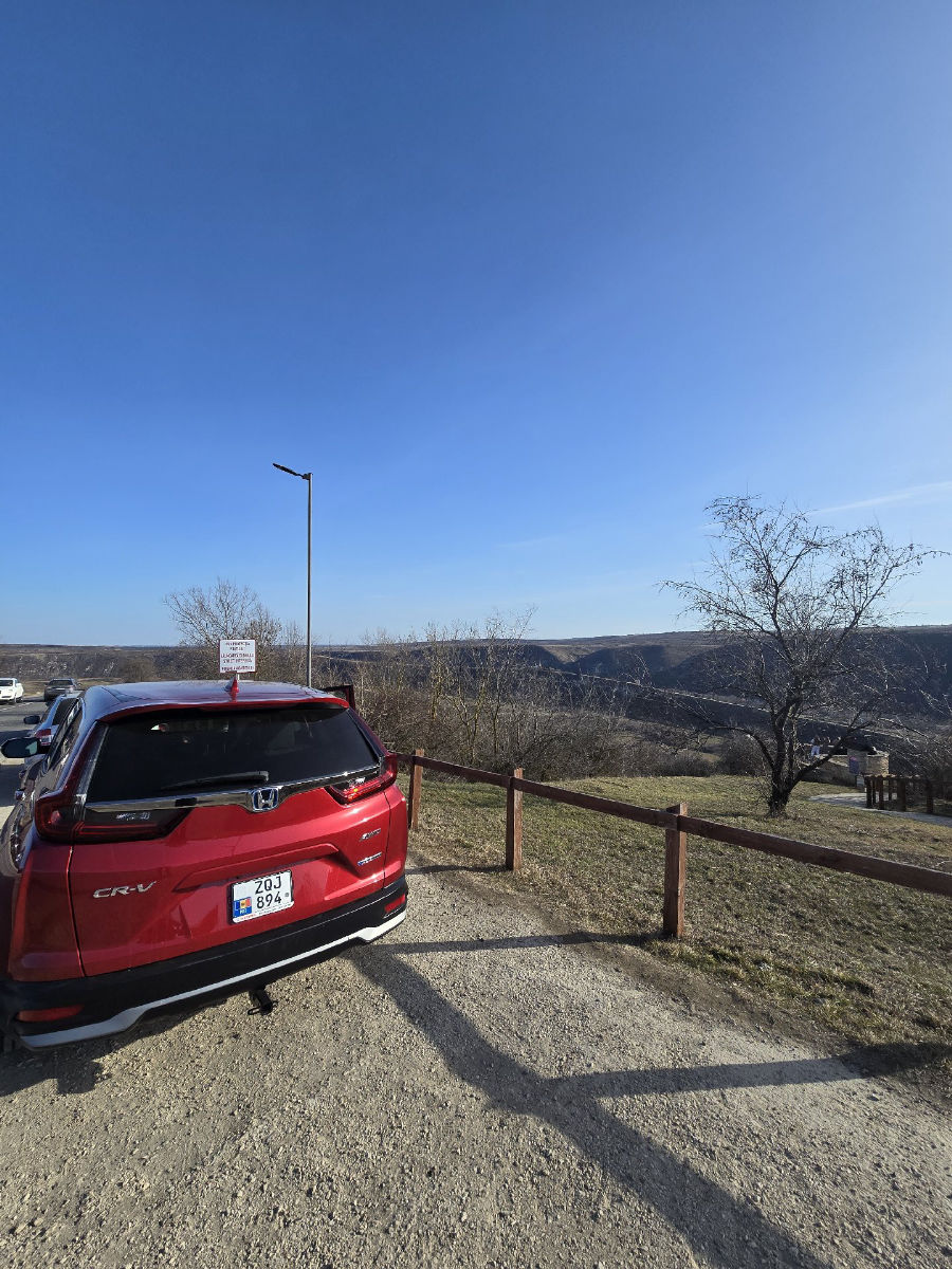 Honda CR-V 2024