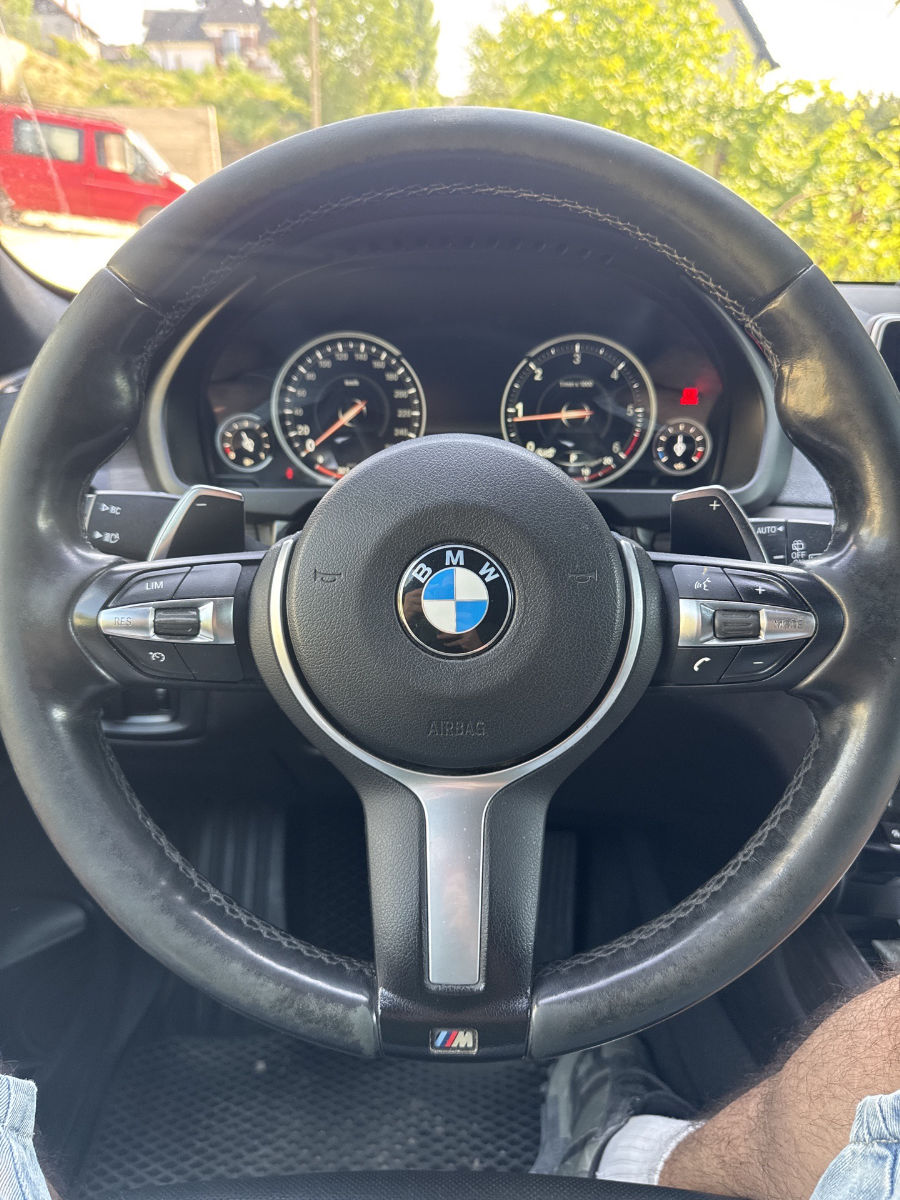 BMW X5 2016