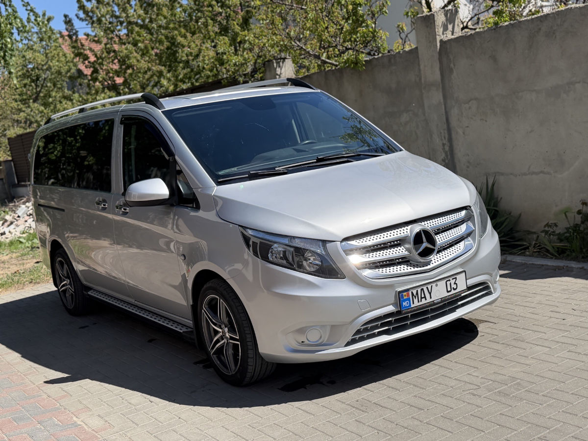 Mercedes Vito 2019