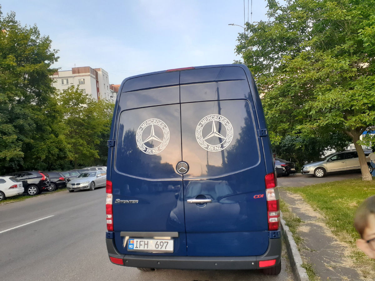 Mercedes-Benz Sprinter