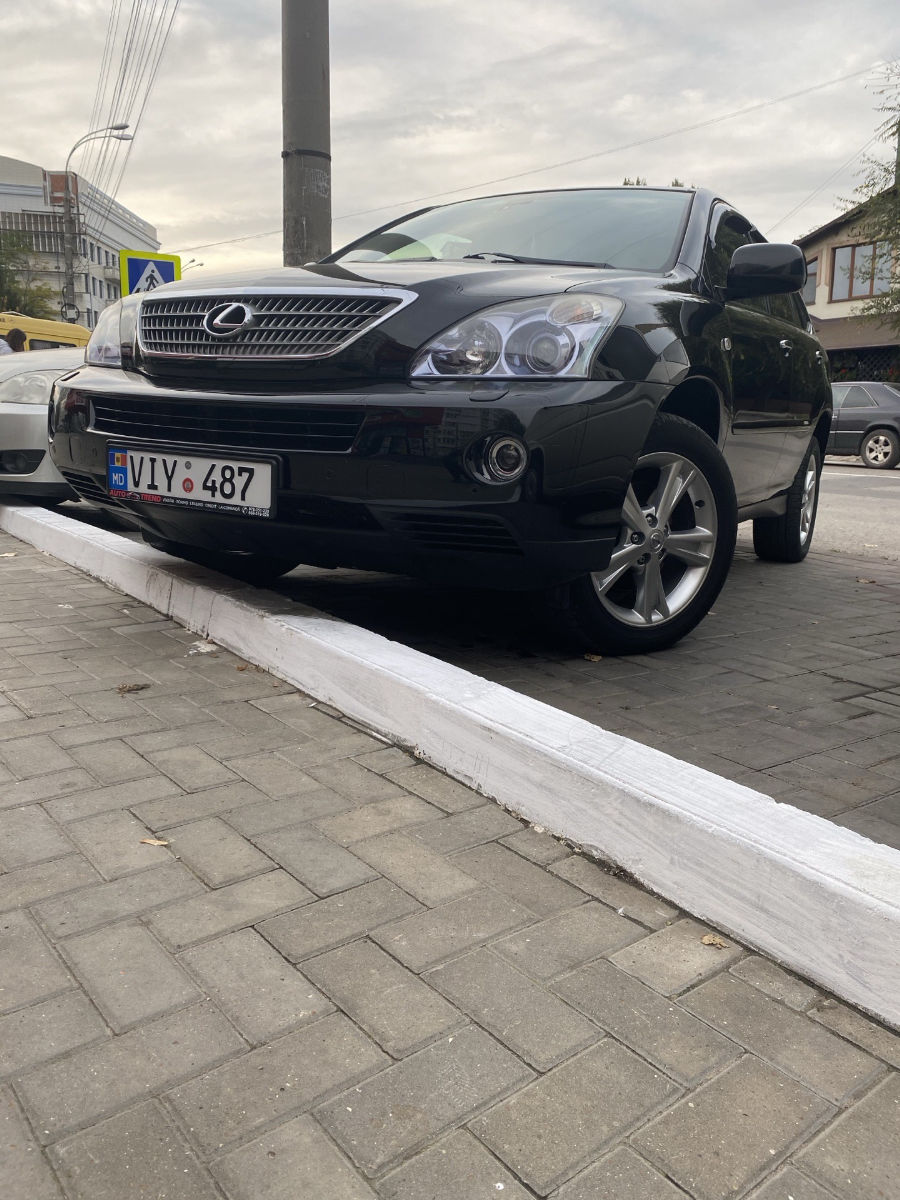 Lexus RX400h 2008