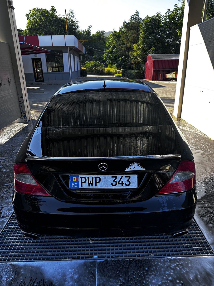 Mercedes CLS 2008