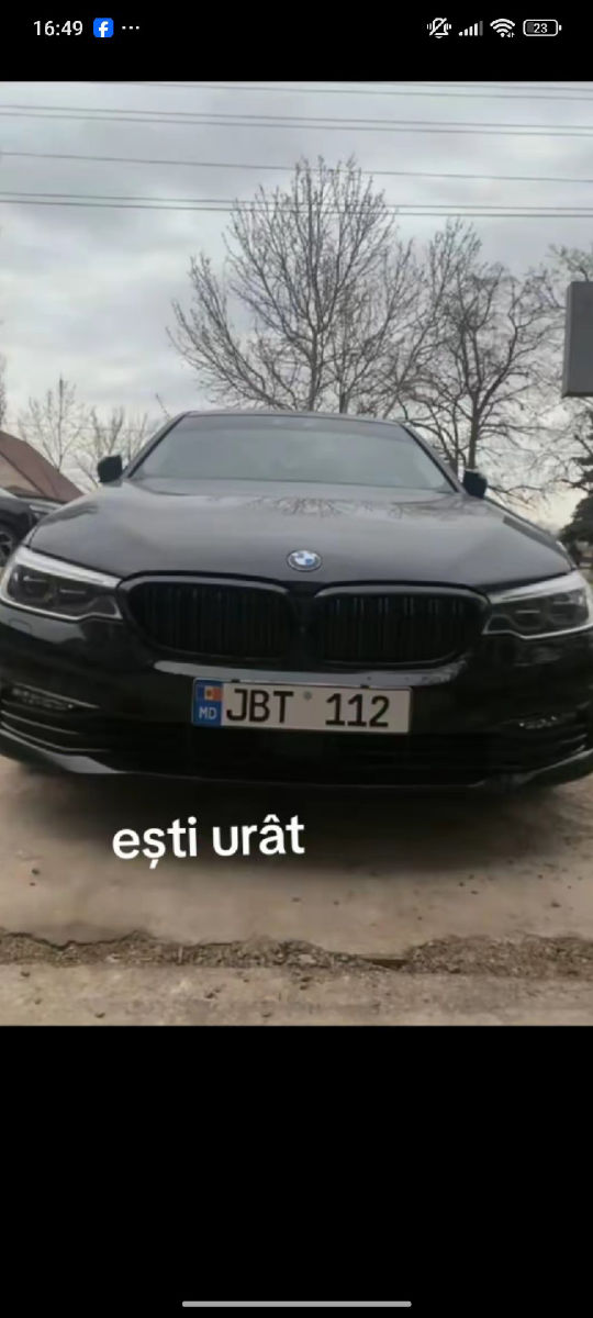 BMW 5 Series 2020