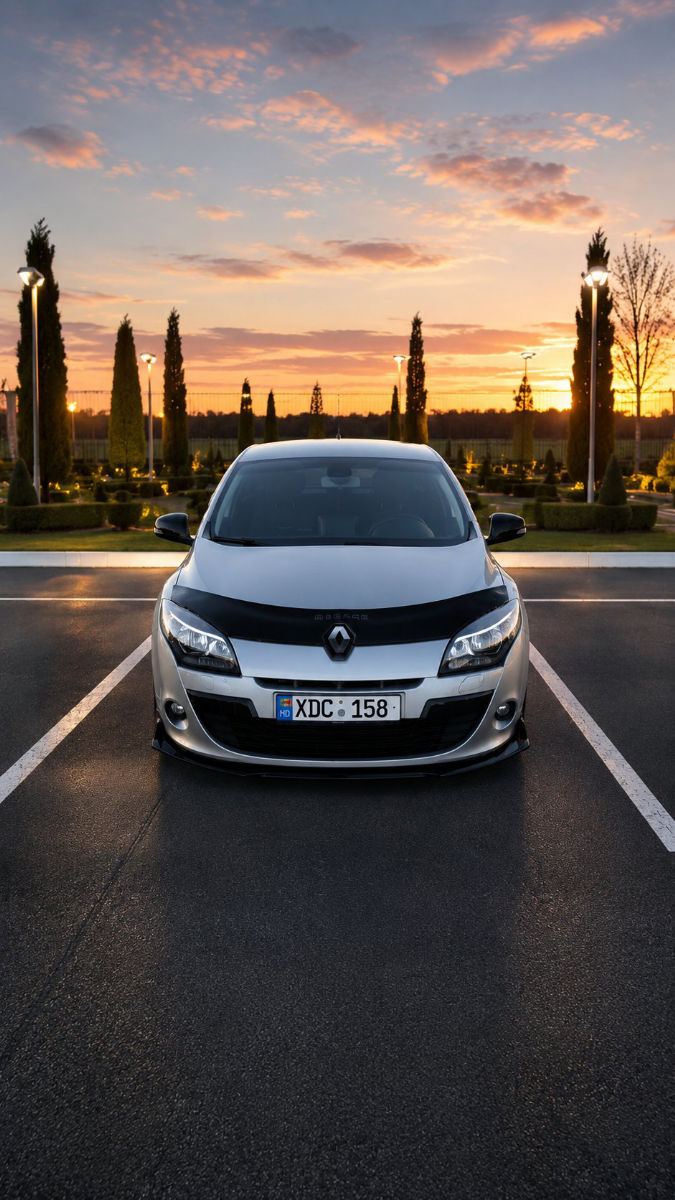 Renault Megane 2011