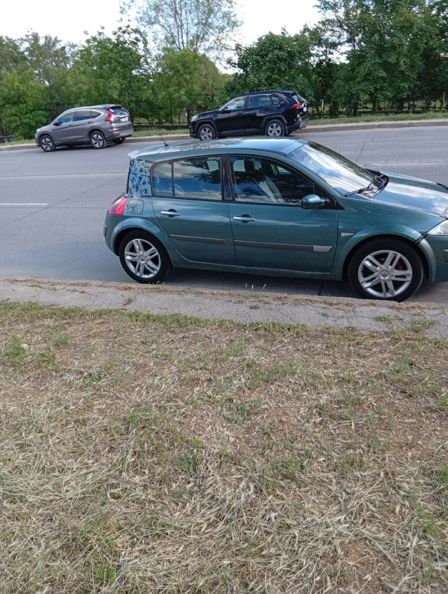 Renault Megane 2003