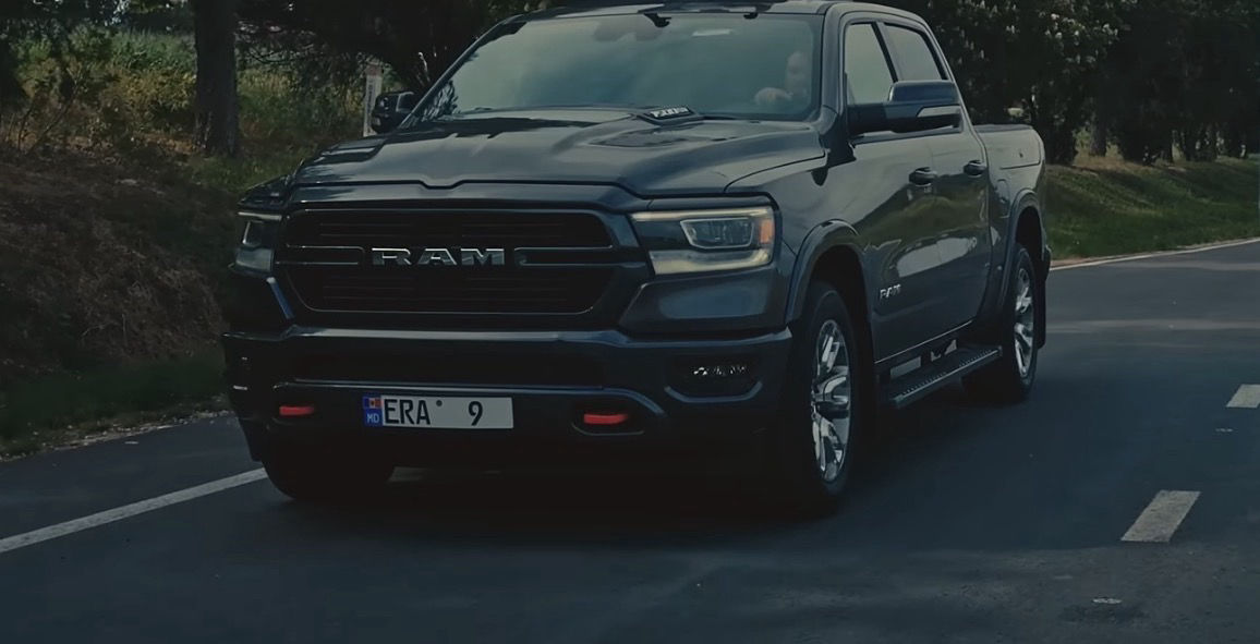 Dodge Ram 2022