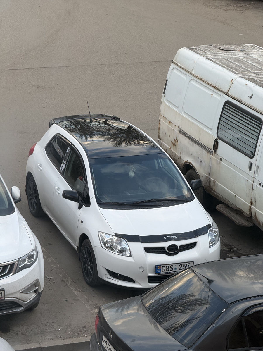 Toyota Auris 2007