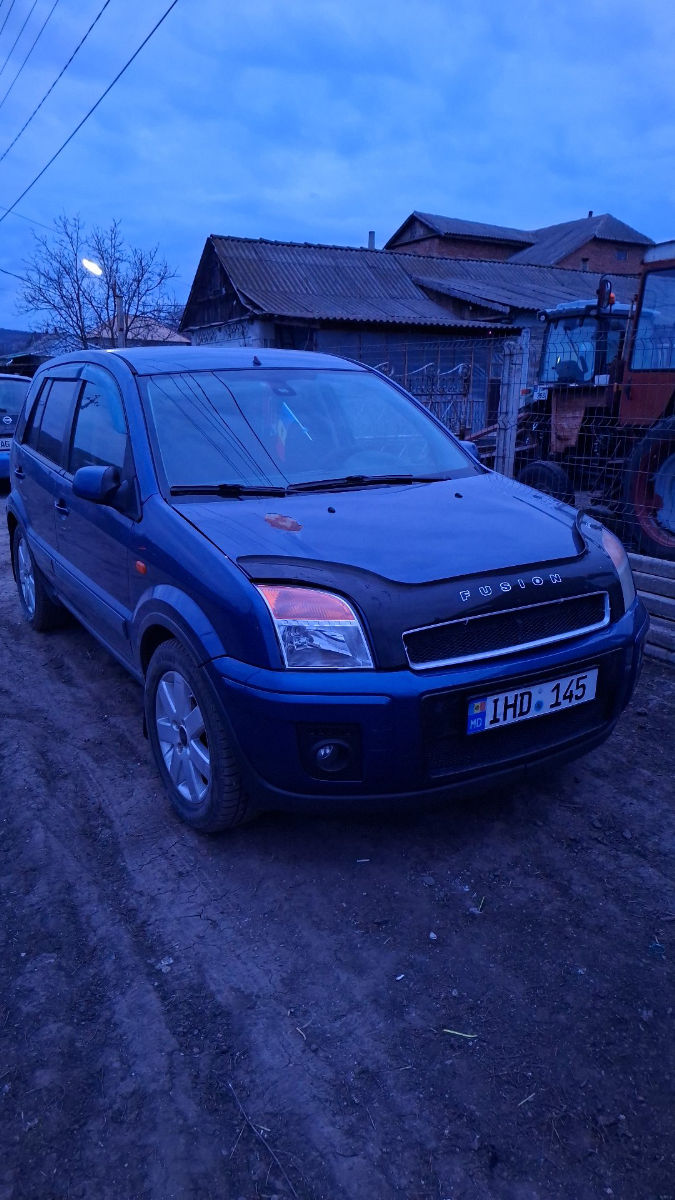 Ford Fusion 2006