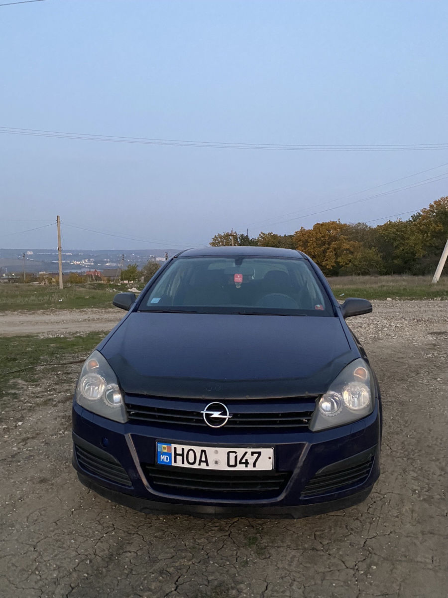 Opel Astra 2004