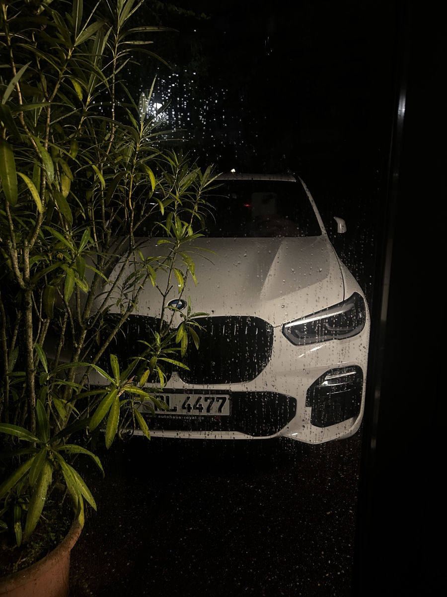 BMW X5 2020