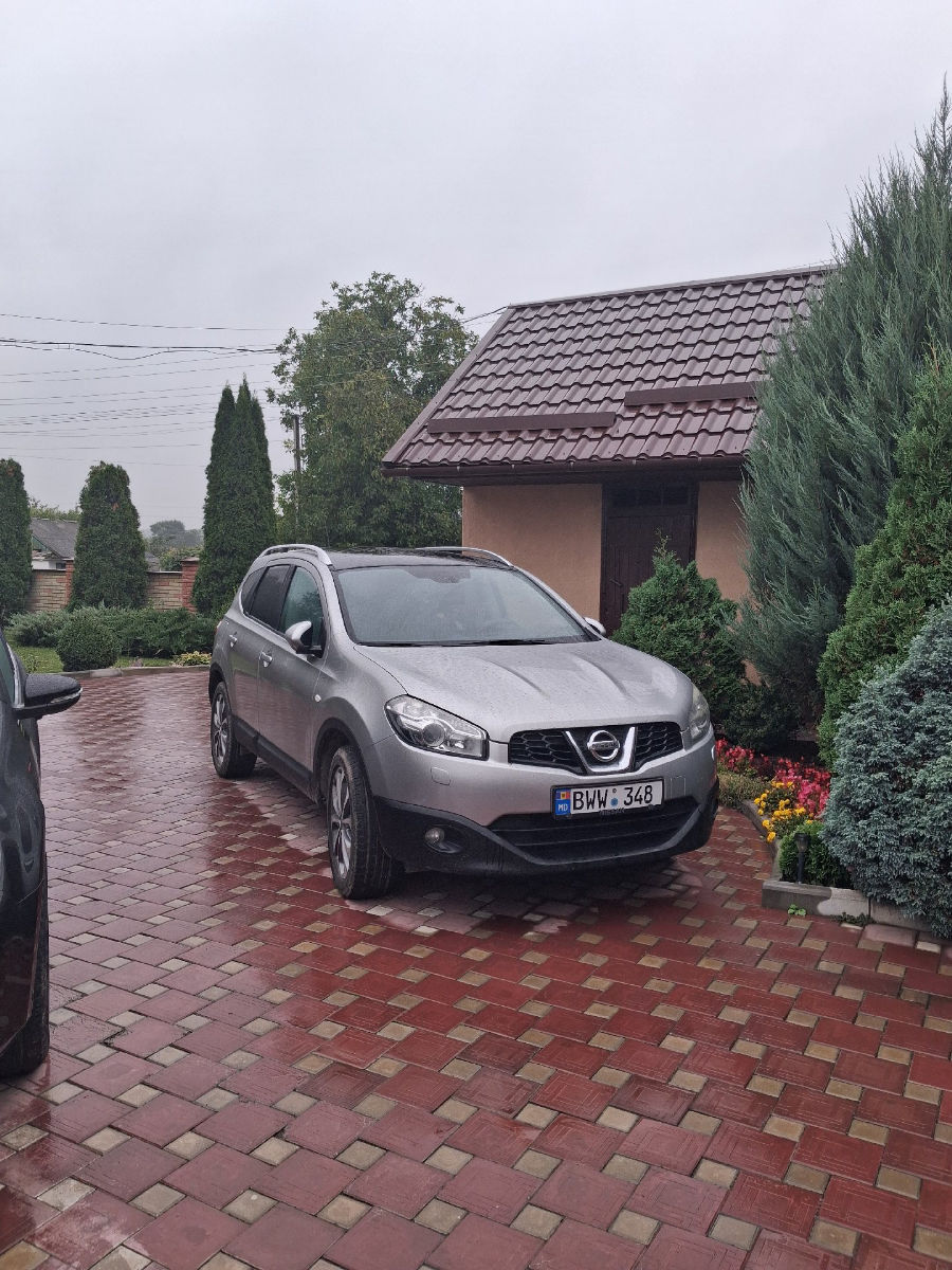 Nissan Qashqai 2010