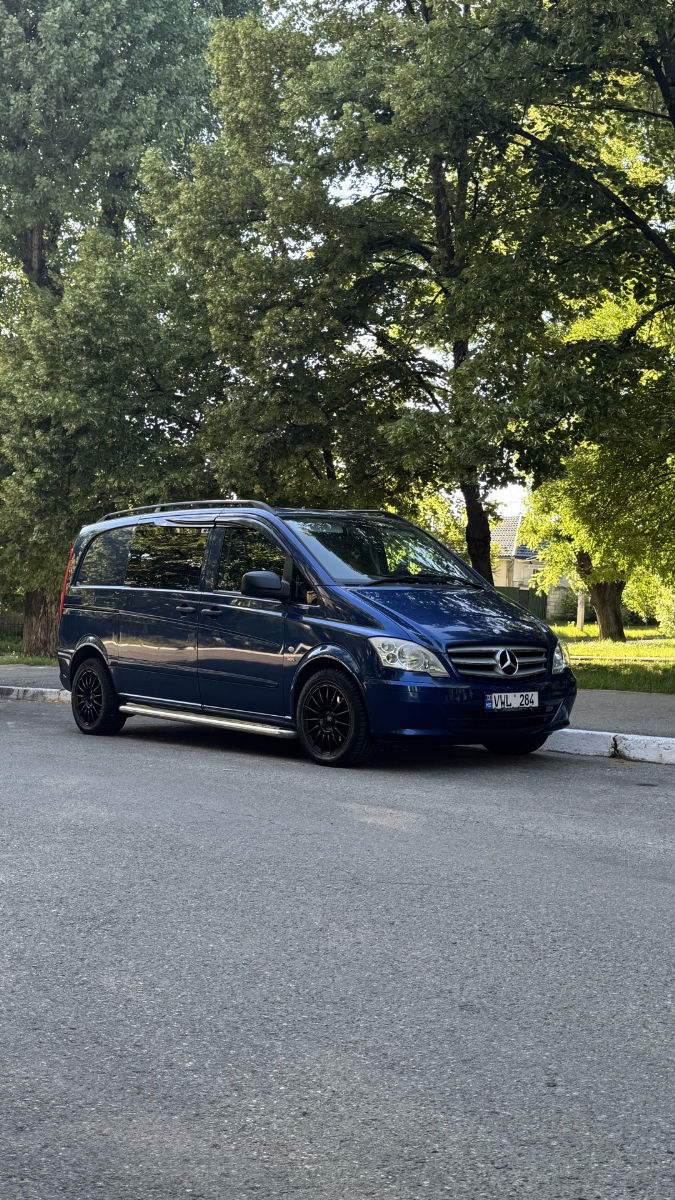 Mercedes V-Class