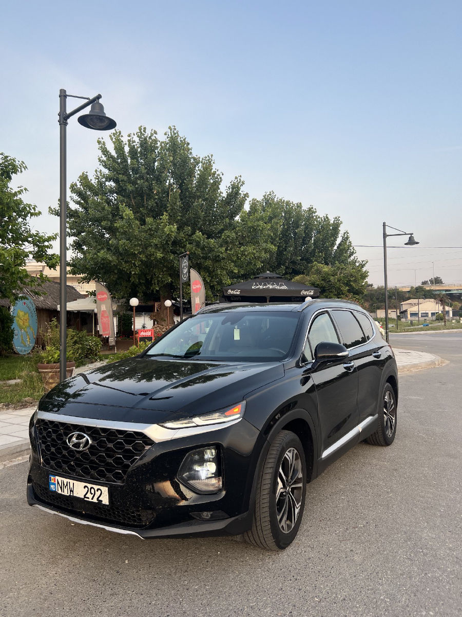 Hyundai Santa Fe 2020