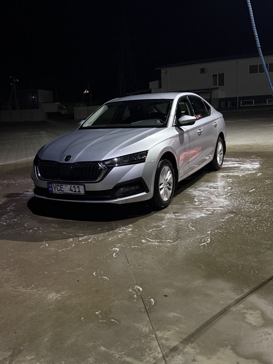 Skoda Octavia 2024
