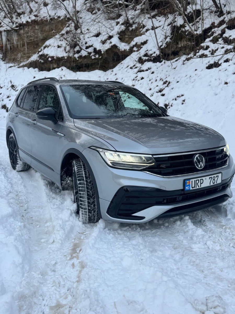 Volkswagen Tiguan 2023